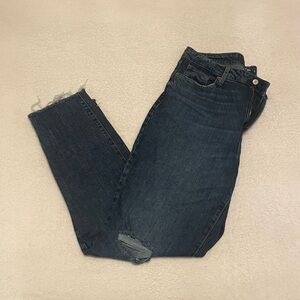 Old Navy Classic Blue Denim Jeans